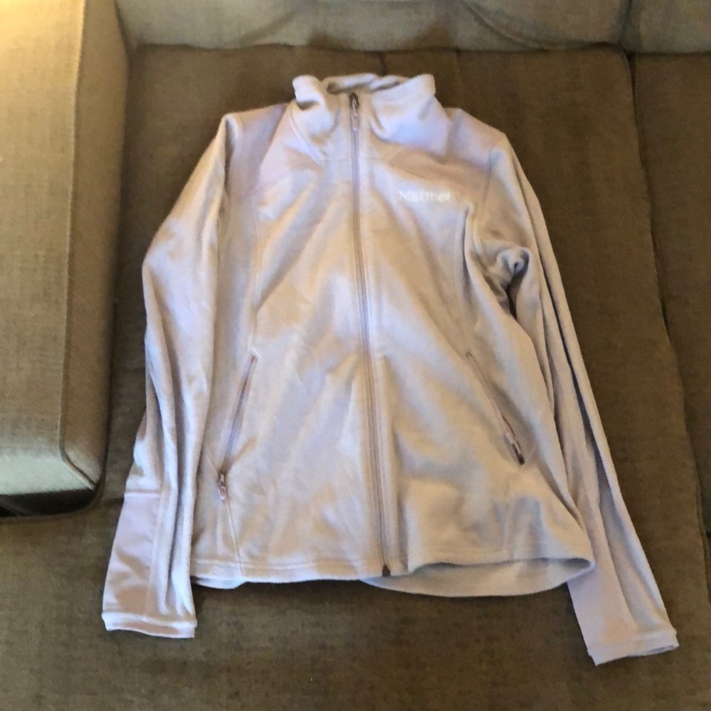 Marmot fleece jacket